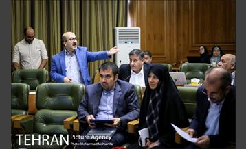 صد و چهل و نهمین جلسه شورا شهر 25