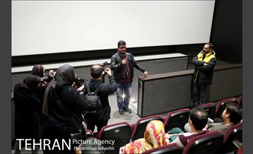 افتتاحیه فیلم سینمایی پارادایس 18