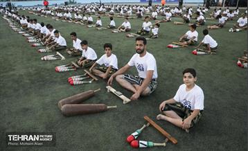 آیین افتتاحیه چهارمین دوره رویداد «قهرمان شهر» 42