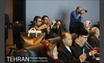 دیدار معاون وزیر خمات عمومی اندونزی با معاون برنامه ریزی 6