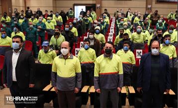 گردهمایی پاکبانان منطقه ۱۹ به مناسبت میلاد حضرت علی(ع) 5