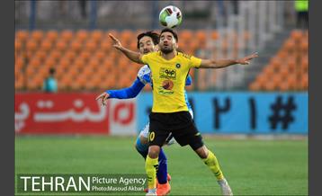 دیدار تیم‌های فوتبال پیکان تهران - سپاهان اصفهان 12