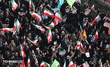 تجمع همبستگی ملی در تهران -2 71