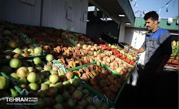 افتتاح ۲ بازار میوه و تره‌بار در تهران 6