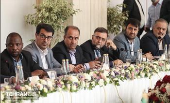 نشست عمومی اجلاس مجمع مؤسسین اتحادیه شهرهای عضو بریکس 34