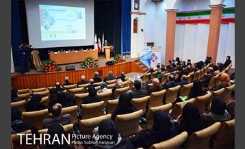 دومین همایش فصلی کمیته های مناطق 22 گانه شهر تهران 5