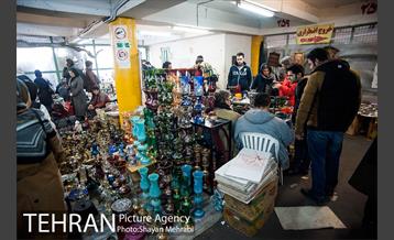 جمعه بازار پارکینگ پروانه 23