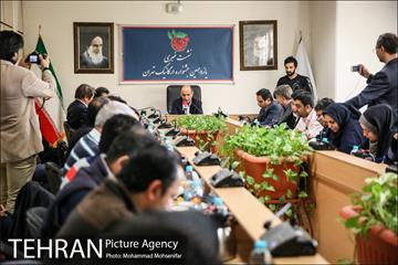 نشست خبری جشنواره ارگانیک تهران 3