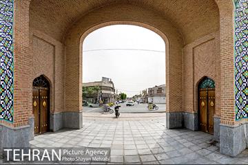 دروازه های تهران؛ دروازه غار 3