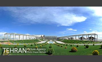 آماده سازی شهر آفتاب برای برگزاری نمایشگاه بین المللی کتاب -2 8