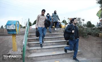 شهر پرند منهای مترو 38