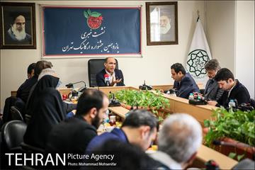 نشست خبری جشنواره ارگانیک تهران 14
