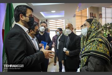 جلسه مدیران سازمان پسماند با UNDP
