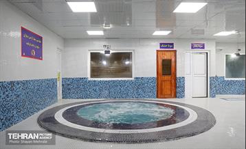 آیین بهره‌برداری از مجموعه ورزشی شهدای آزادی 26