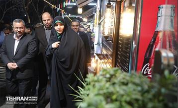 آیین افتتاح و بهره برداری از گذر گردشگری برکت  9