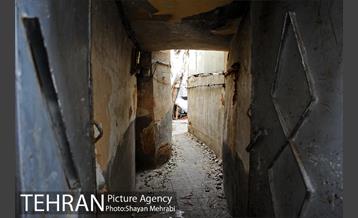 بافت فرسوده بازار تهران 19