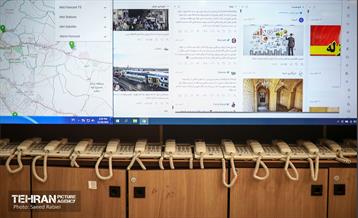 تور عکاسی سازمان پیشگیری و مدیریت بحران شهر تهران 45