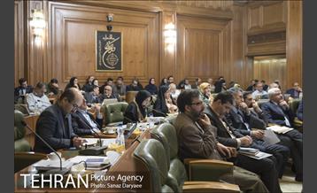 جلسه شورای شهر‎ 6
