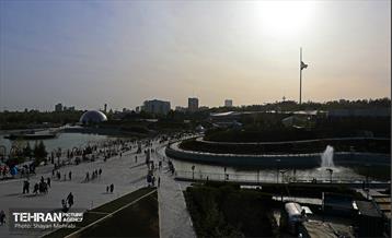 جشن ملی پرچم در اراضی عباس آباد 24