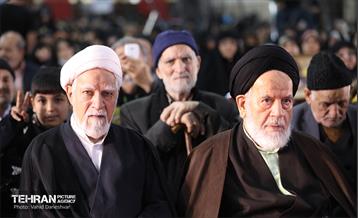 اختتامیه بیست و چهارمین کنگره سرداران و چهارهزار شهید دارالشهدا 7