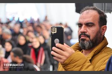 آیین بهره‌برداری از کندروی شمالی بزرگراه آزادگان 10