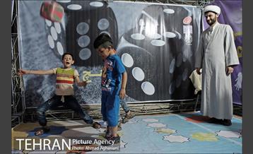 جایی برای کودکی بچه های دروازه غار 7