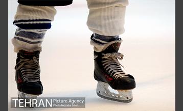 اولین دور انتخابی تیم ملی اسکیت هاکی روی یخ آقایان 23