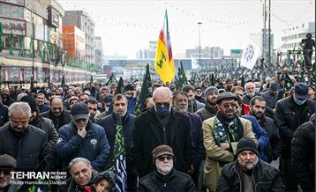 اجتماع بزرگ هیأت‌های عاشورای فاطمی 28