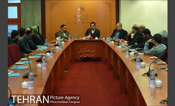 رونمایی از کتاب جنگ آخر  7