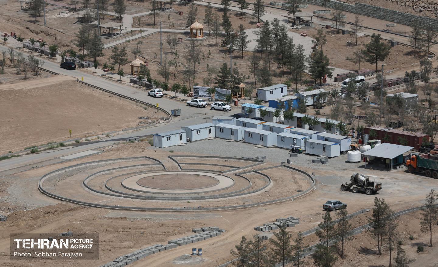 اینجا کارگاهه؛ پروژه بام ری 69