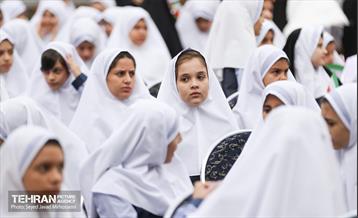 آغاز سال تحصیلی جدید در دبستان شهید رحمانی شهرک شهید چمران 22