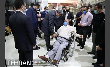یادواره جهادگر شهید محمد تقی رضوی و شهدای مهندسی رزمی دفاع مقدس 43