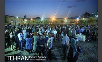 سومین جشن سالانه انجمن عکاسان سینما‎ 7