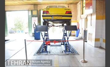 طرح تعویض کاتالیست فرسوده ویژه تاکسی 2