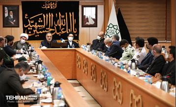 جلسه ستاد جاماندگان راه پیمایی اربعین حسینی 27