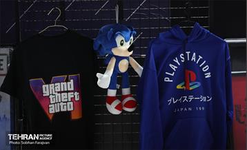 رویداد ملی هفته بازی ایران 24