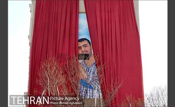 آیین نامگذاری پل شهید ارغوانی 16