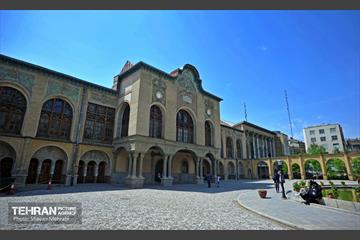 عمارت مسعودیه 13