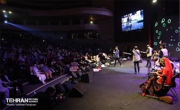 جشن ازدواج ۱۱۰ زوج دارای معلولیت 2