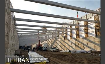 بازدید از آخرین مراحل عملیات عمرانی زیرگذرهای گیشا و طرشت 24