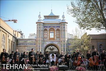 اجرای کنسرت محمد معتمدی 29