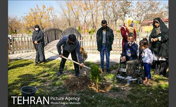 بزرگترین پارک آموزش ترافیک شهر تهران 5