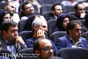 آیین گرامی داشت پنجاهمین سال تاسیس سازمان نوسازی شهر تهران 6