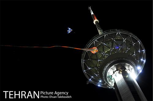 ویژه برنامه «دعوت» در برج میلاد 1