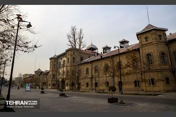 عمارت قزاقخانه تهران 15