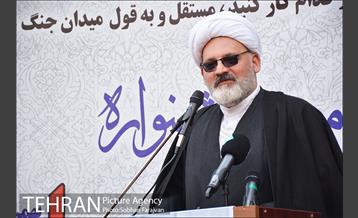 افتتاح دومین جشنواره آتش به اختیار 9