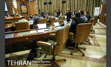 صد و بیست و ششمین جلسه شورا شهر 25