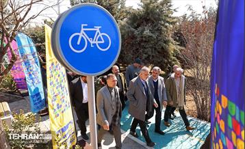 افتتاح ۴۷ کیلومتر مسیر سرزندگی 16