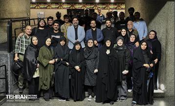 نشست سخنگوی شورای شهر با عکاسان خبری