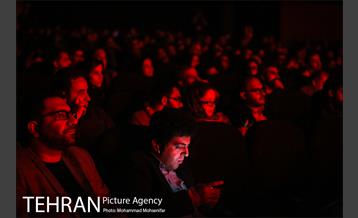 دومین همایش گفت و گوهای انتقال تجربه 20